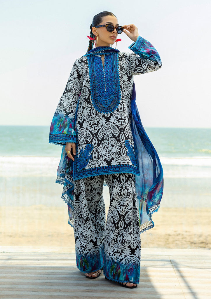ZC ZEBRA BLUE PREMIUM LAWN