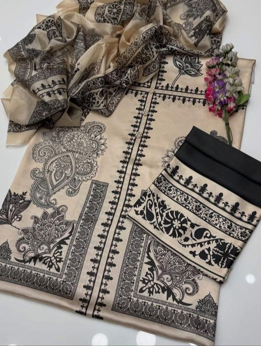 CHINA SILK BLACK SKIN CULTURE