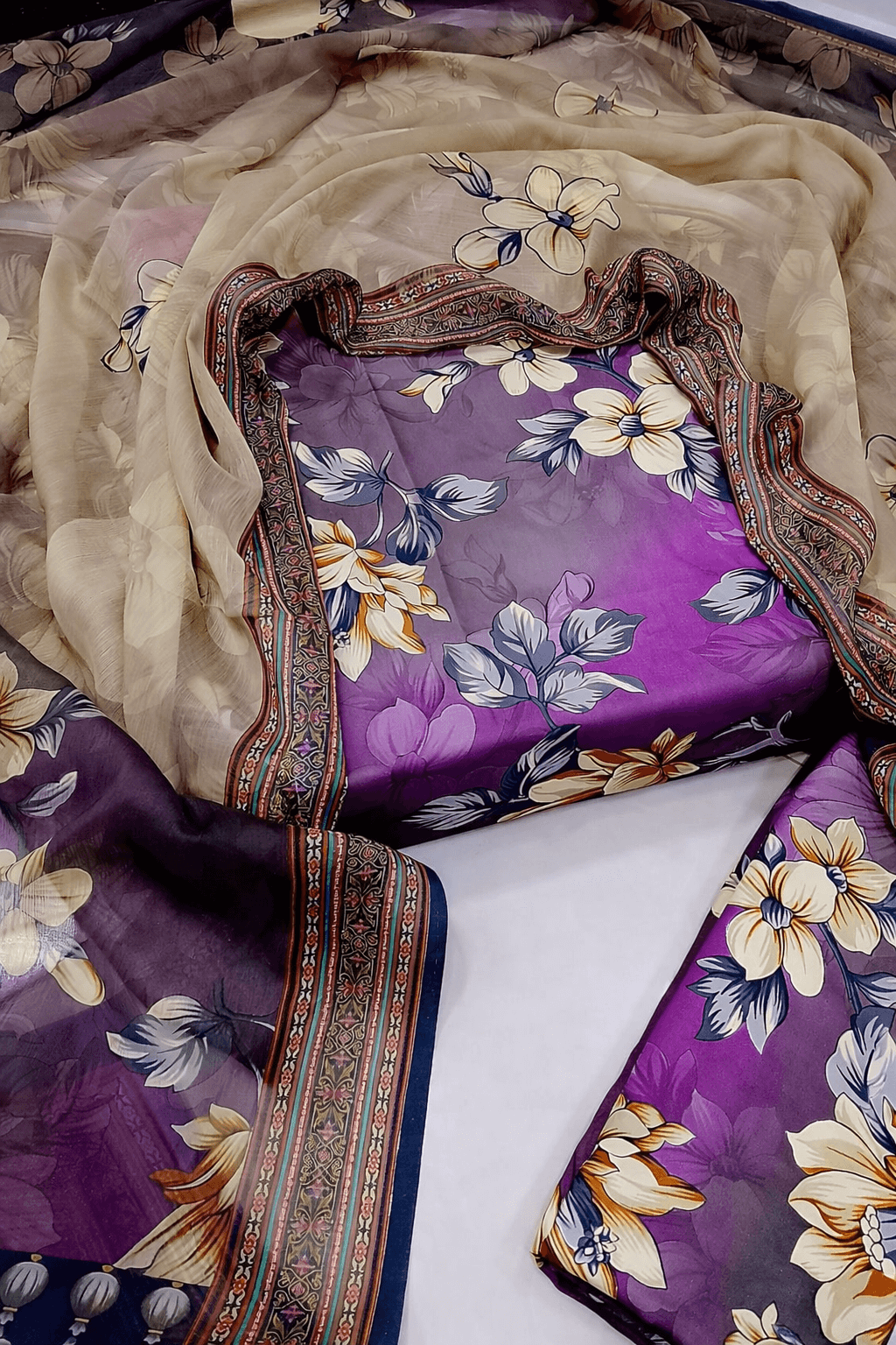 SWISS LAWN SUNFLOWERS