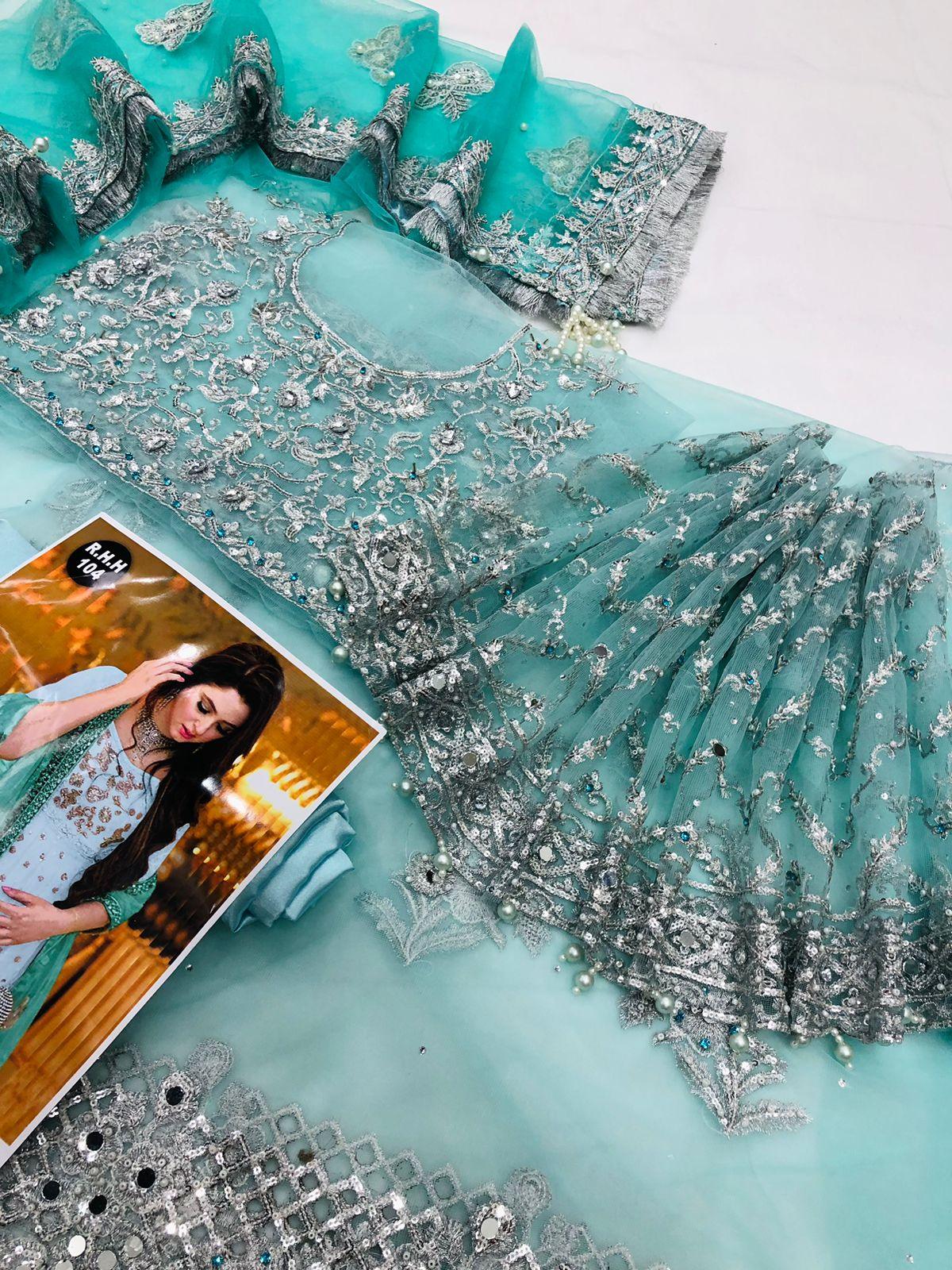 104 SKY - ICE - SR FABRICS