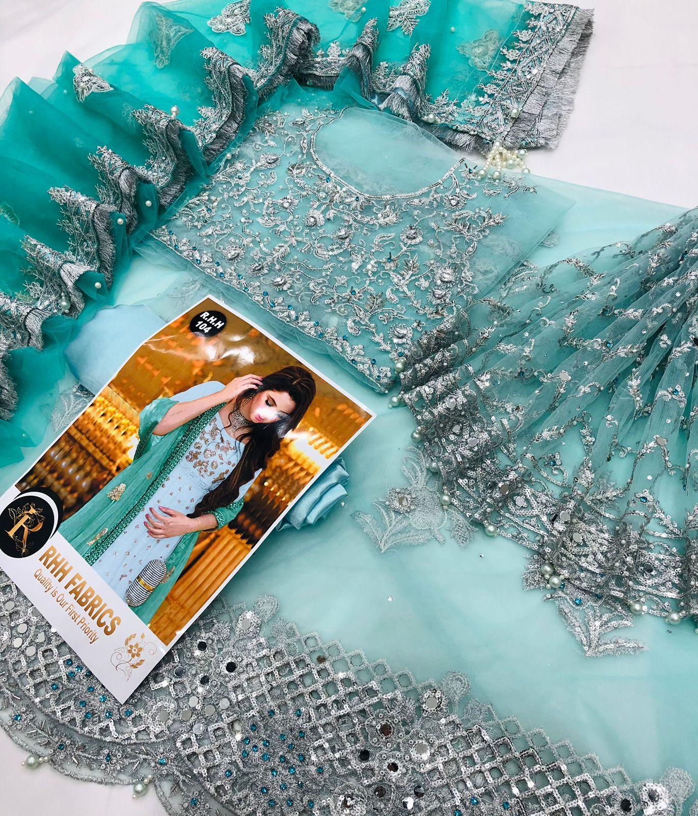 104 SKY - ICE - SR FABRICS