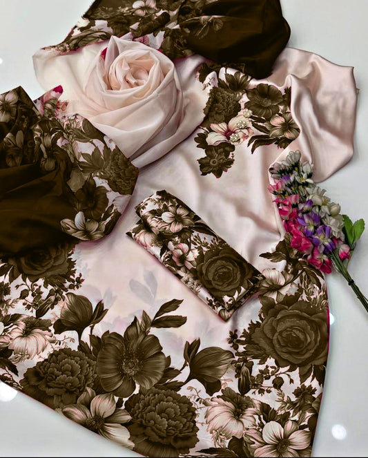 AL CHINA SILK MEHNDI