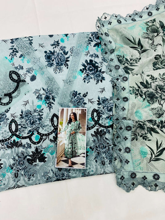 SP ICE BLUE CHICKEN KARI LAWN