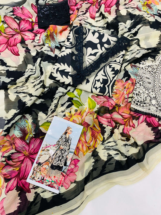 MB BLACK ZEBRA DIGITAL LAWN