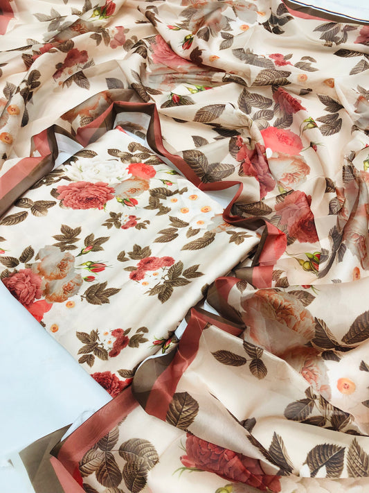 CHINA SILK SKIN ROSE