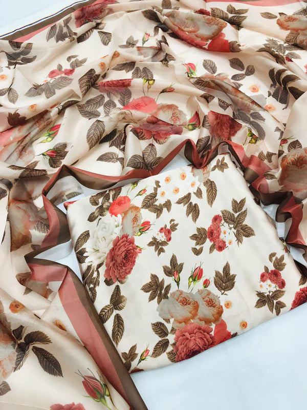 CHINA SILK SKIN ROSE