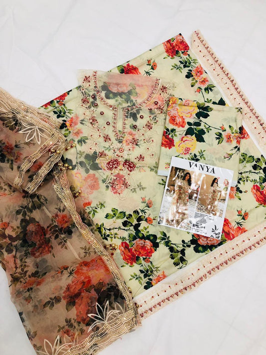 ANAYA SWISS LAWN - SR FABRICS