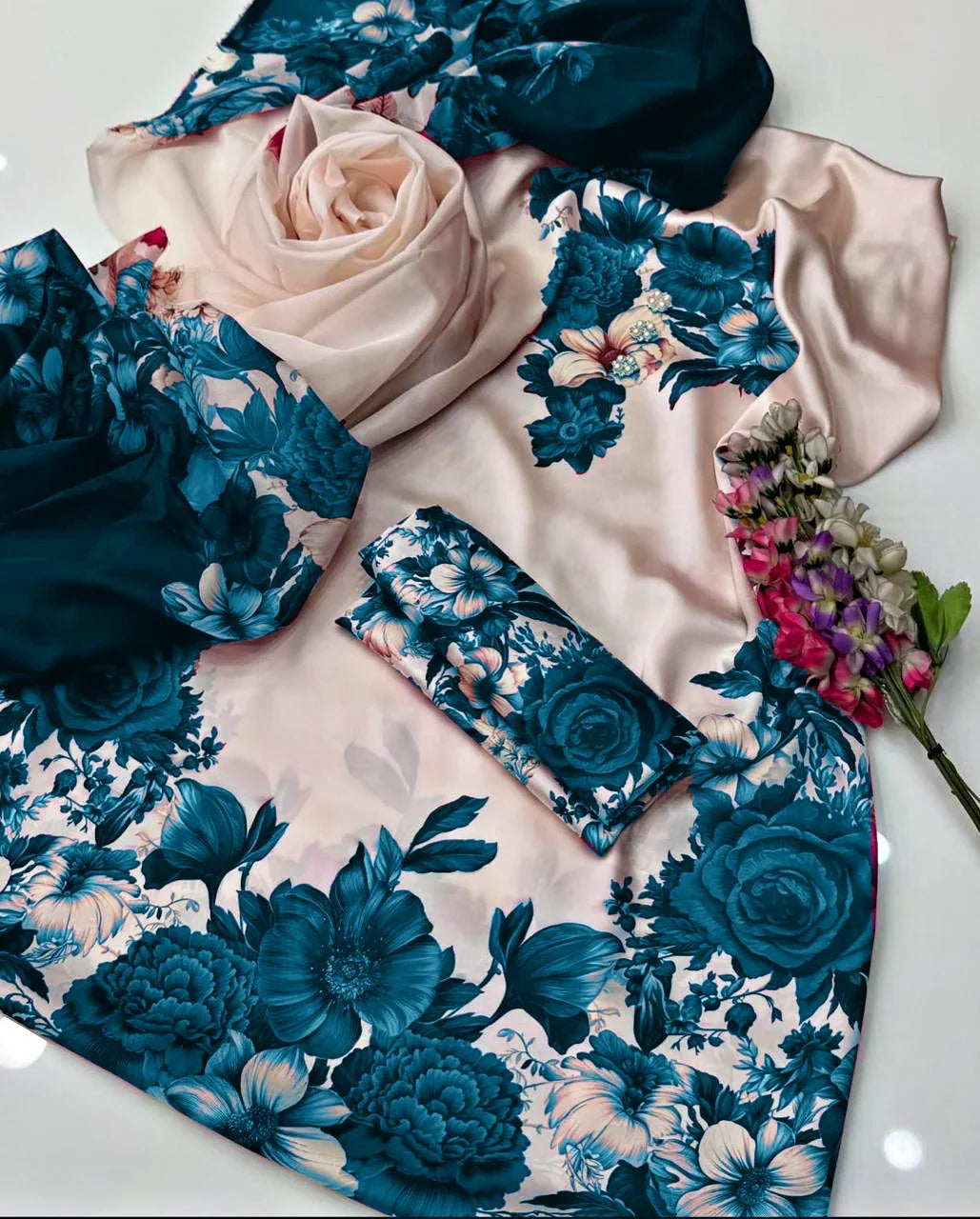 AL CHINA SILK ZINC