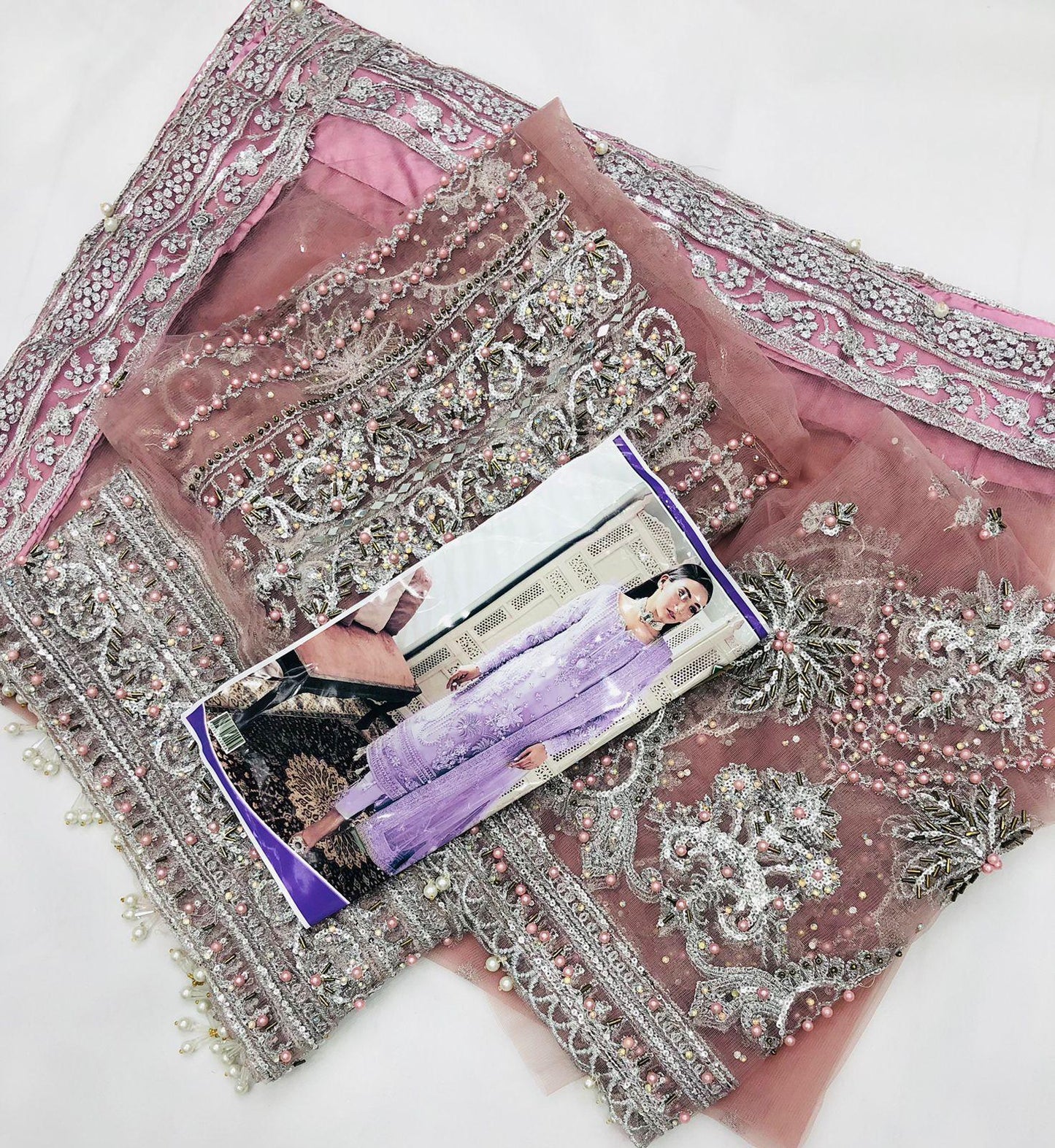GULAL LILAC - SR FABRICS