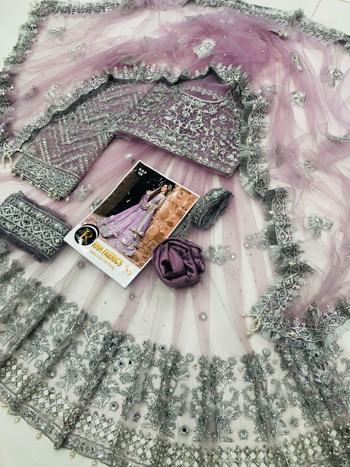 KASHEES LIGHT PURPLE - SR FABRICS