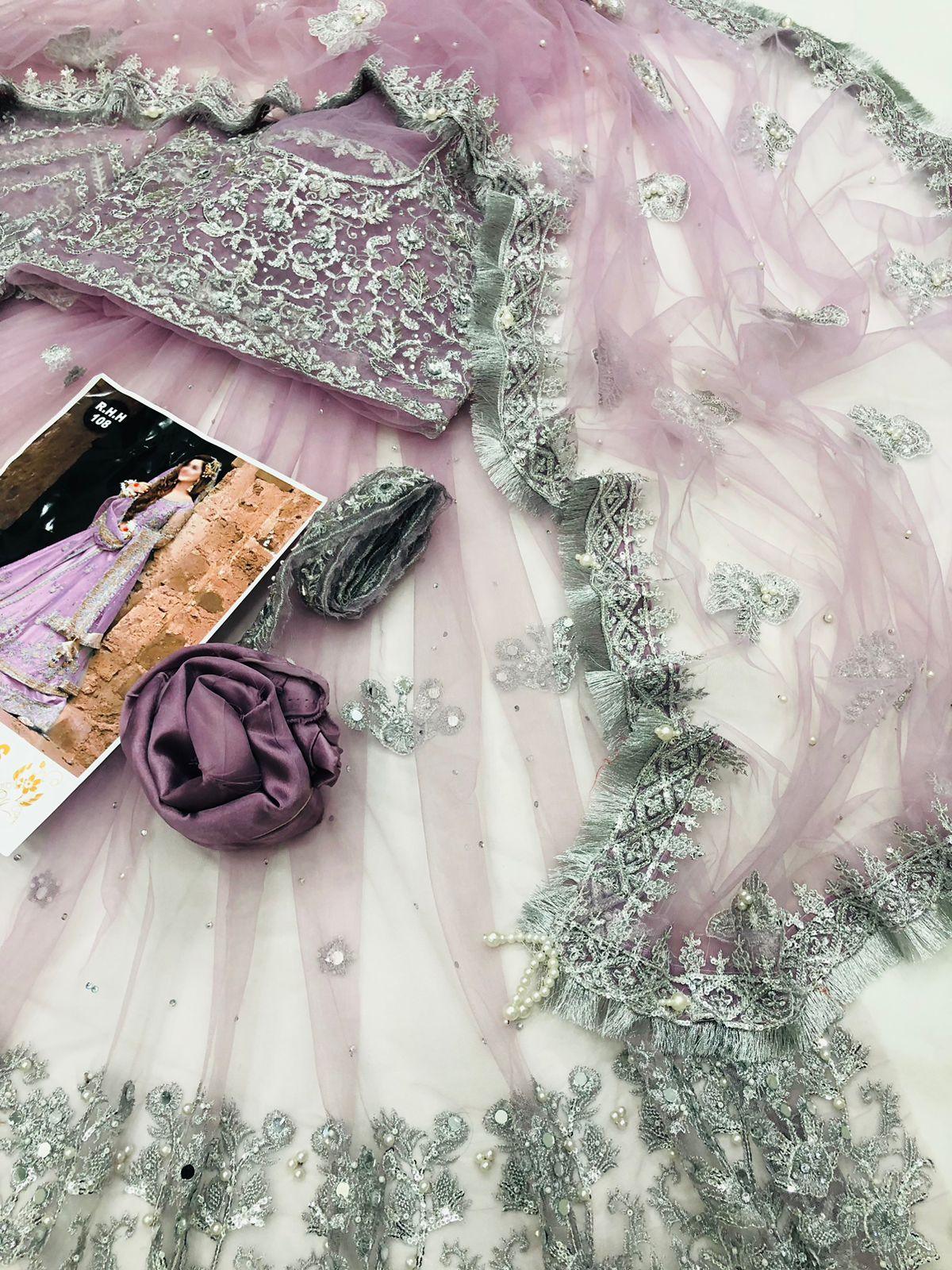 KASHEES LIGHT PURPLE - SR FABRICS