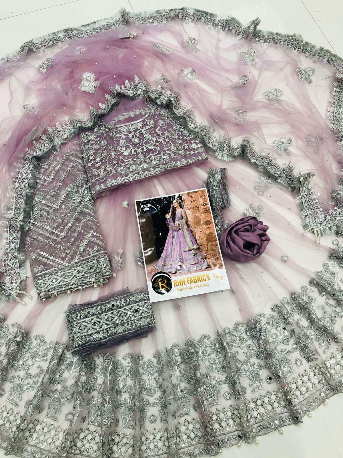 KASHEES LIGHT PURPLE - SR FABRICS
