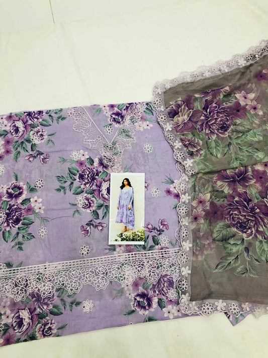 LILAC CHICKEN KARI - SR FABRICS