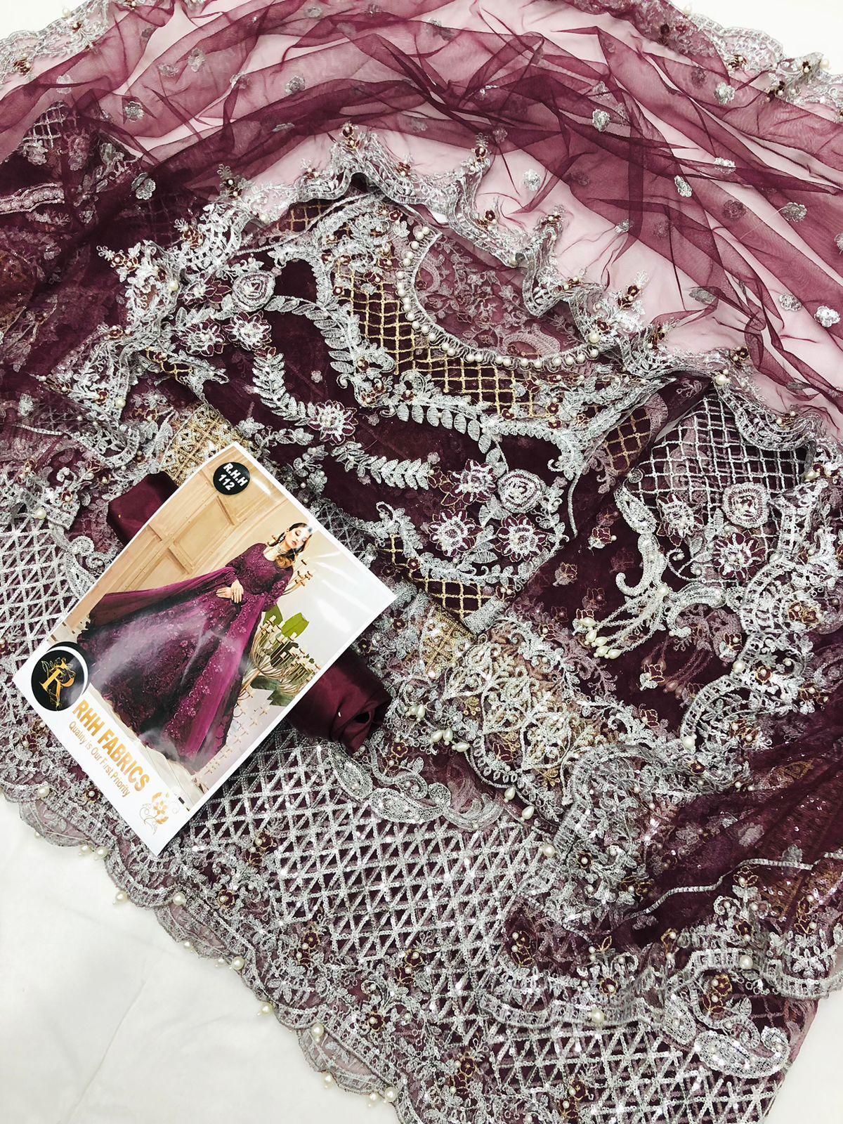 MB FALSA NET MAKSI - SR FABRICS