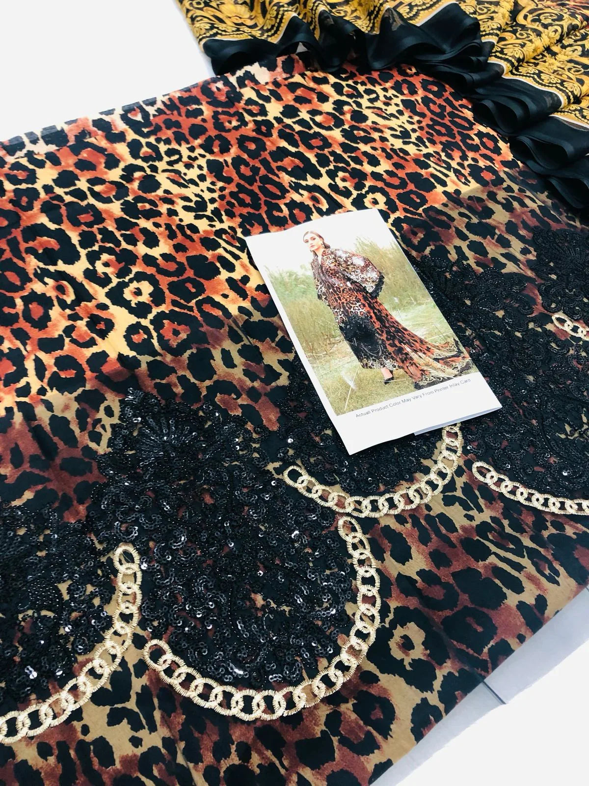MB JAGUAR DIGITAL LAWN - SR FABRICS