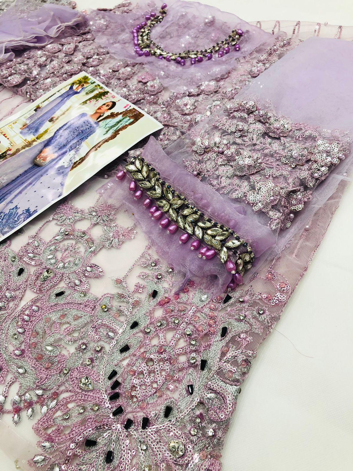 SONIA 3D - SR FABRICS