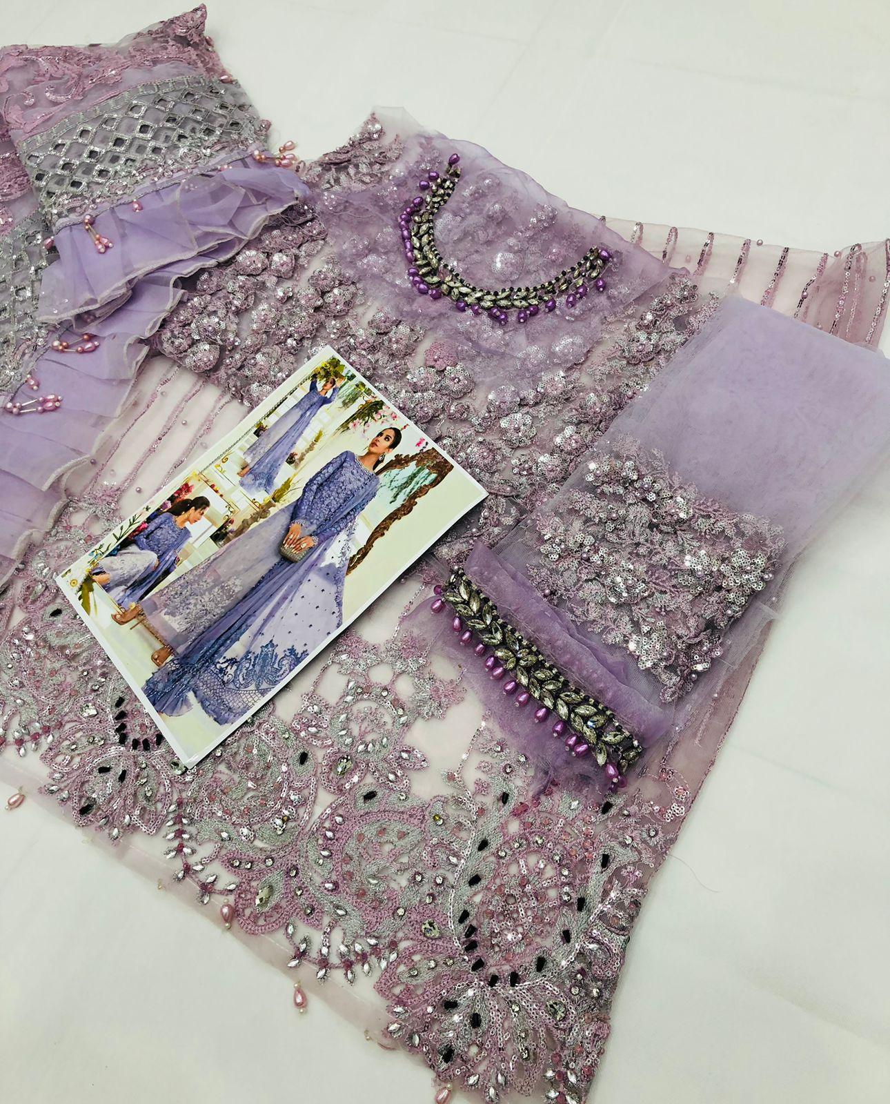 SONIA 3D - SR FABRICS