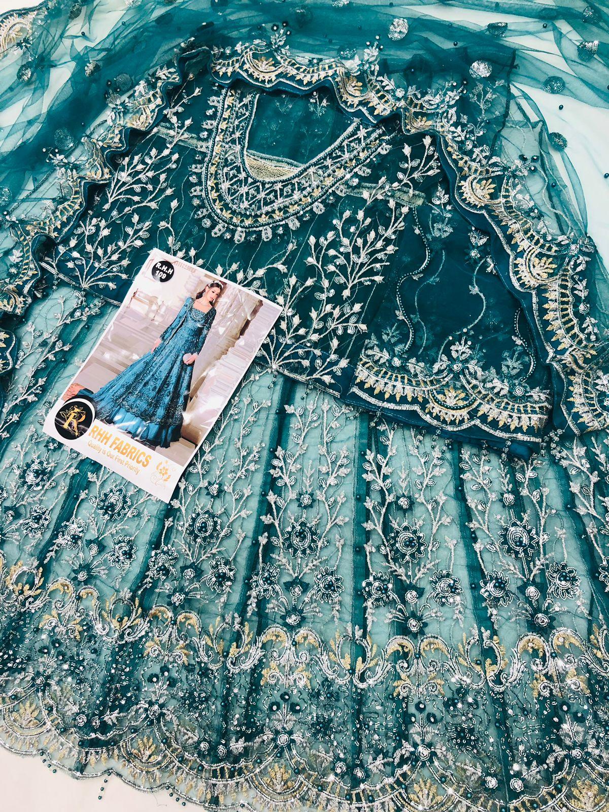 ZINC BEAUTY NET MAKSI - SR FABRICS