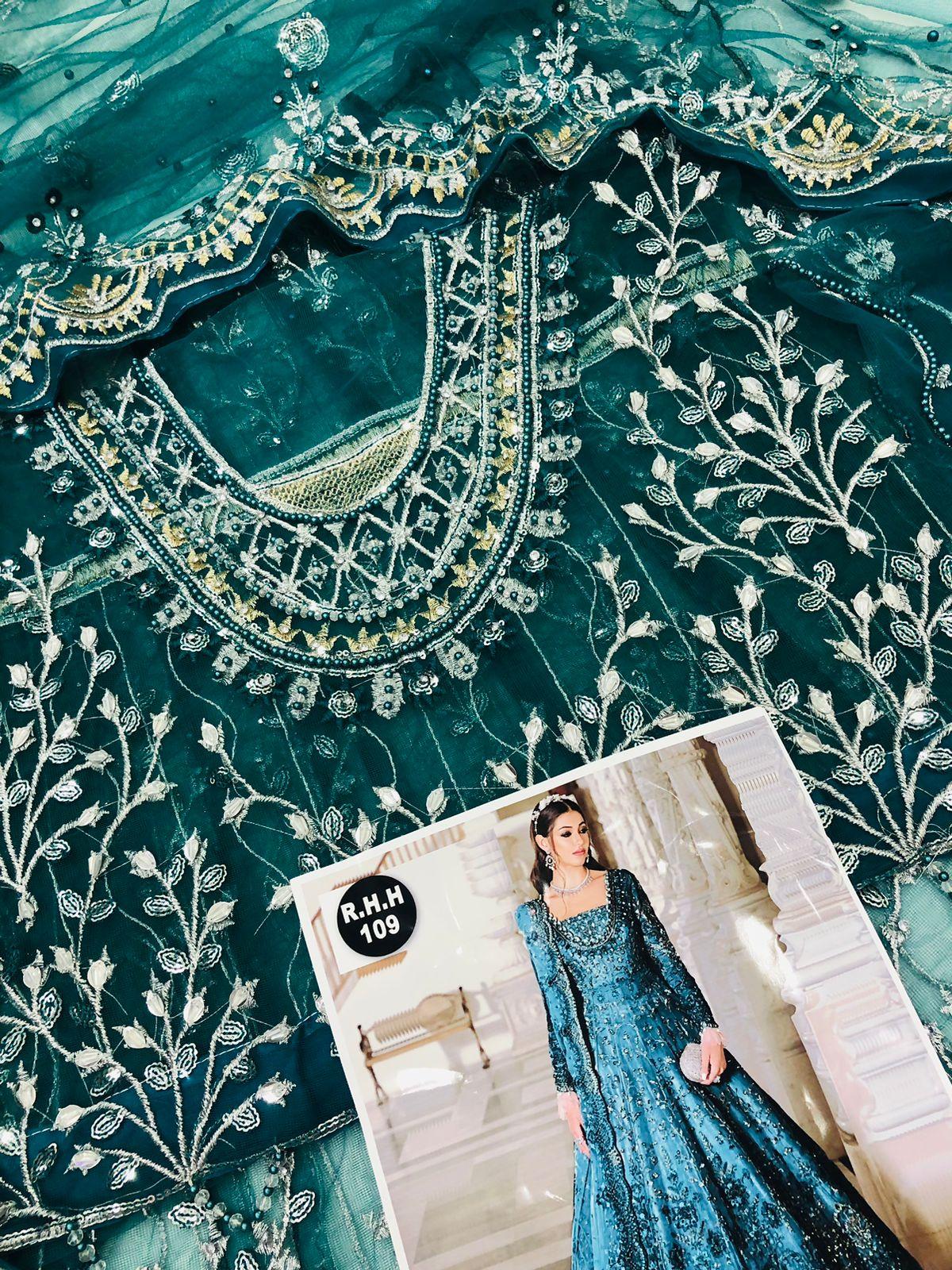 ZINC BEAUTY NET MAKSI - SR FABRICS