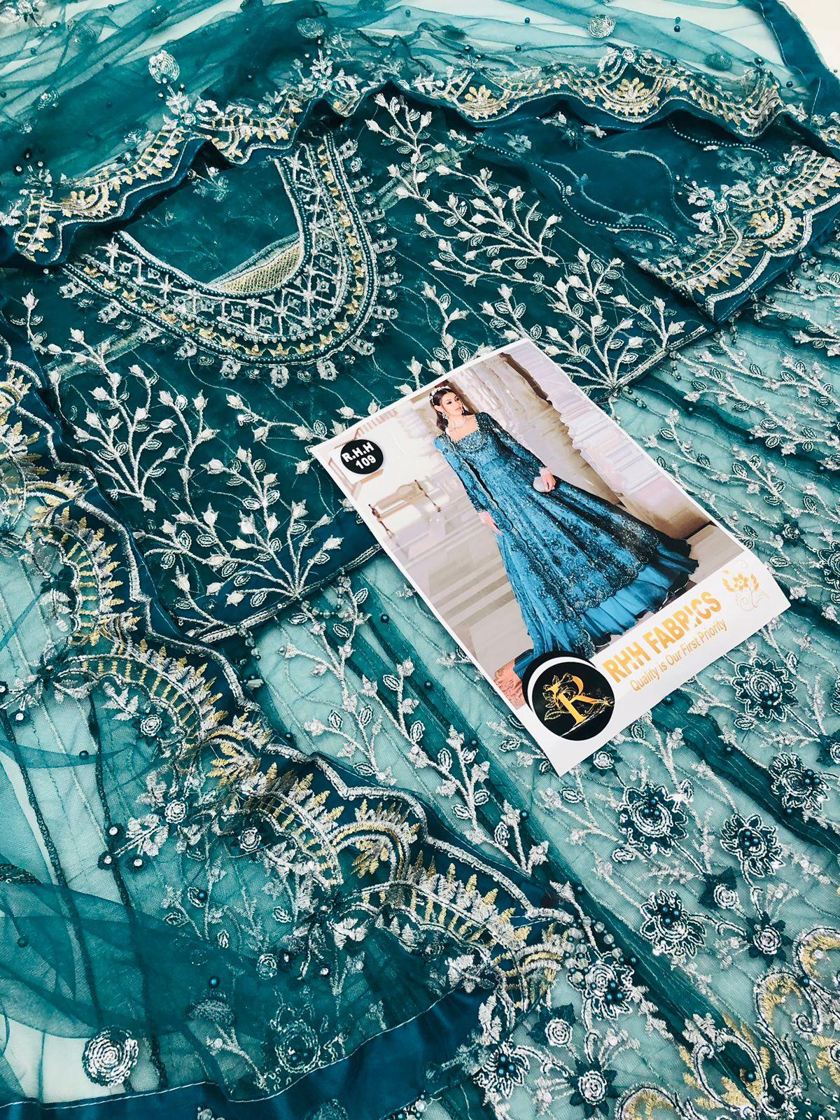 ZINC BEAUTY NET MAKSI - SR FABRICS