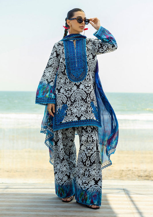 ZC ZEBRA BLUE PREMIUM LAWN