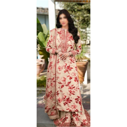 ANEELA PEACH LEAVES LAWN