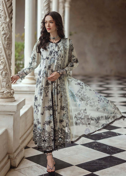 SP ICE BLUE CHICKEN KARI LAWN