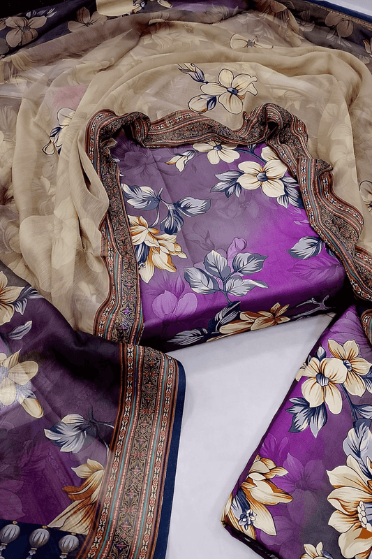 SWISS LAWN SUNFLOWERS