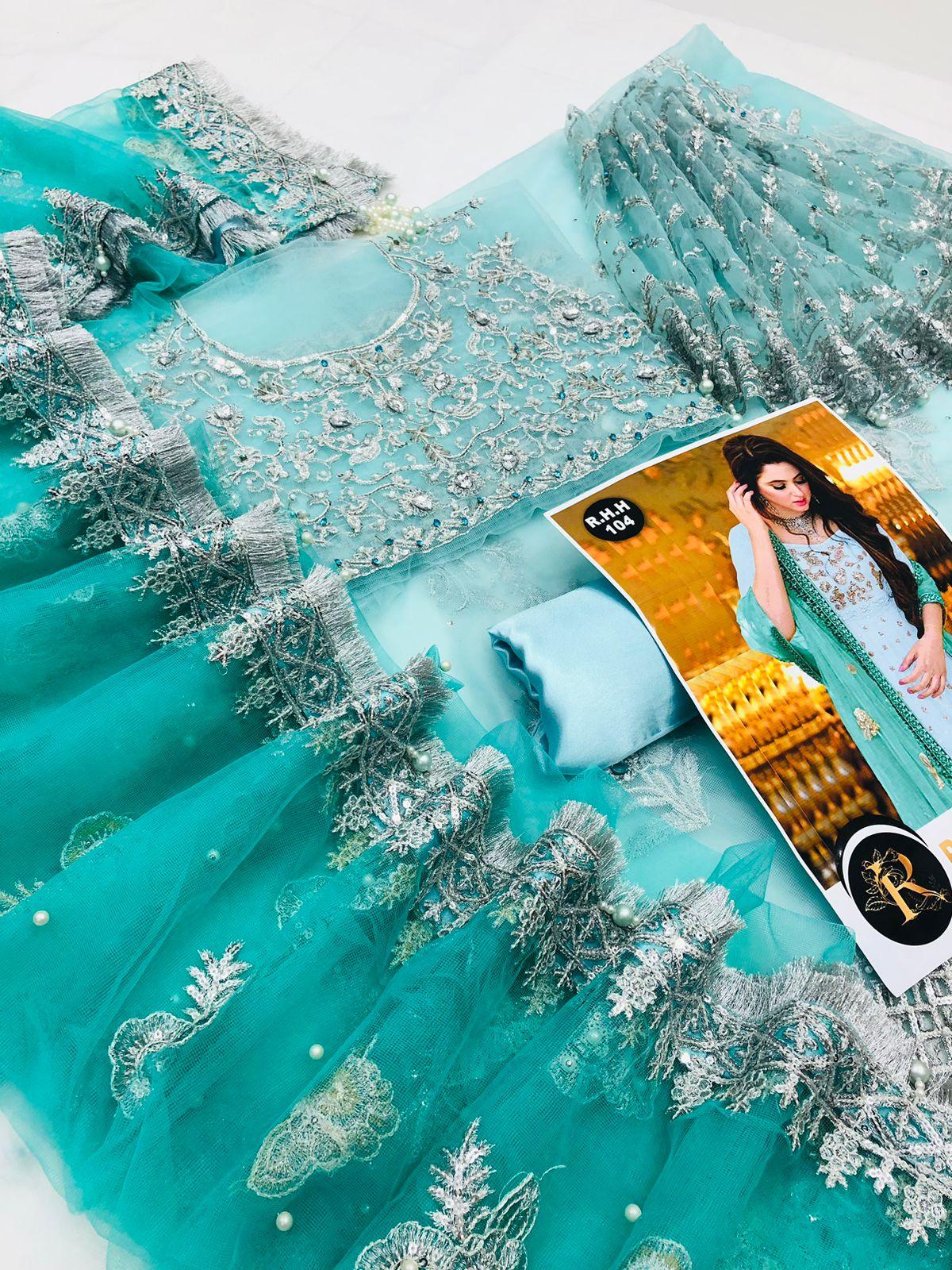 104 SKY - ICE - SR FABRICS