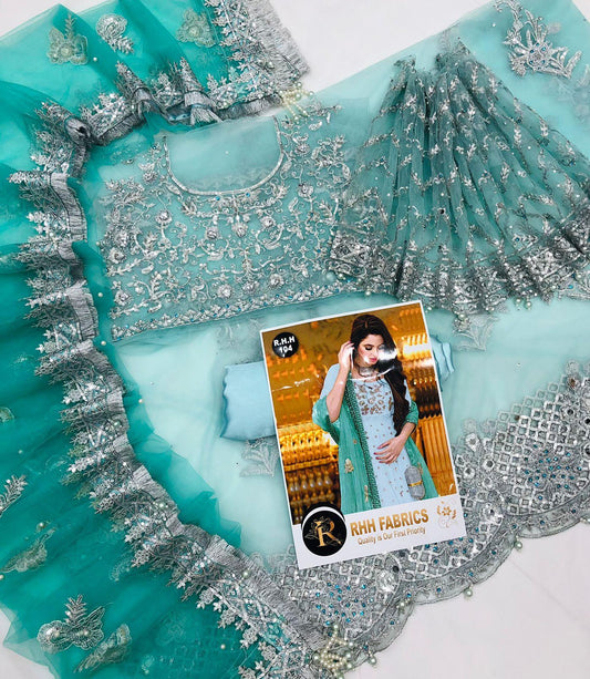 104 SKY - ICE - SR FABRICS