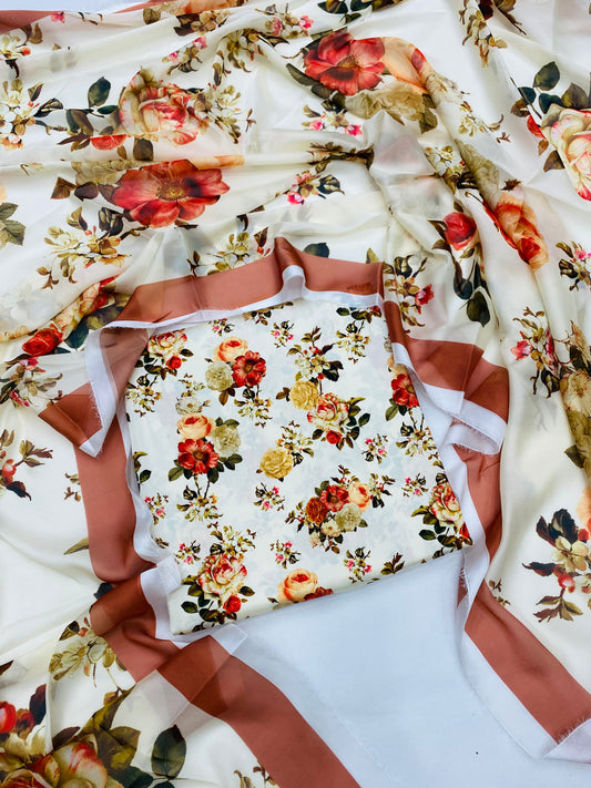 CHINA SILK MULTI SKIN