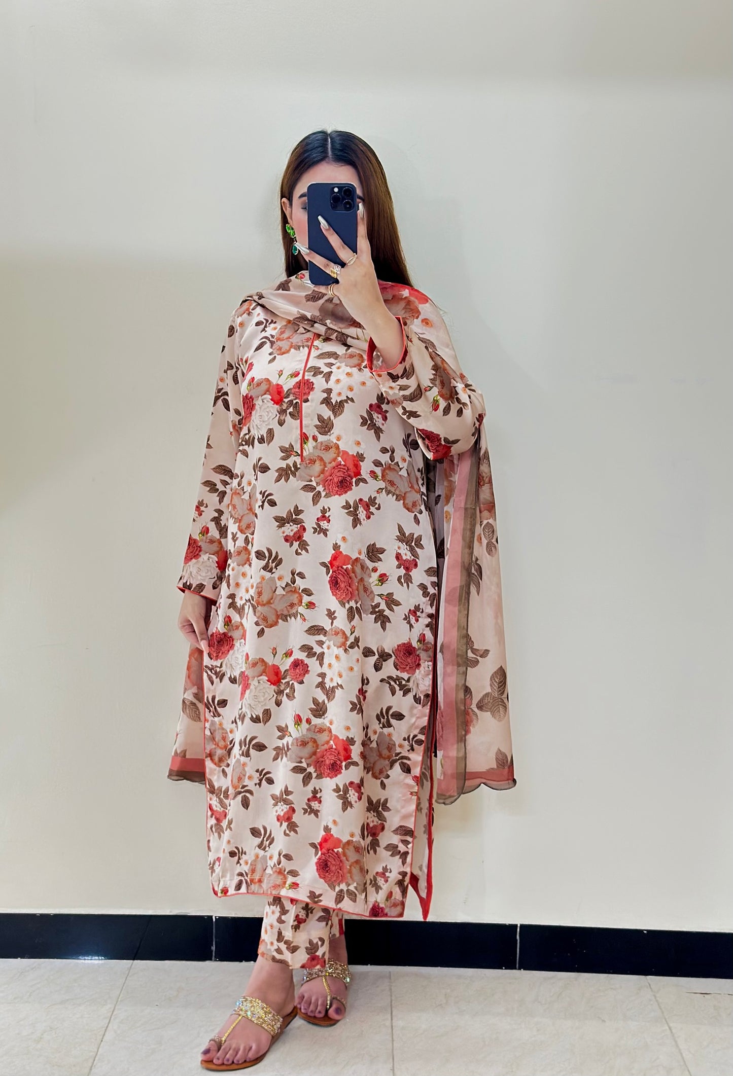 CHINA SILK SKIN ROSE