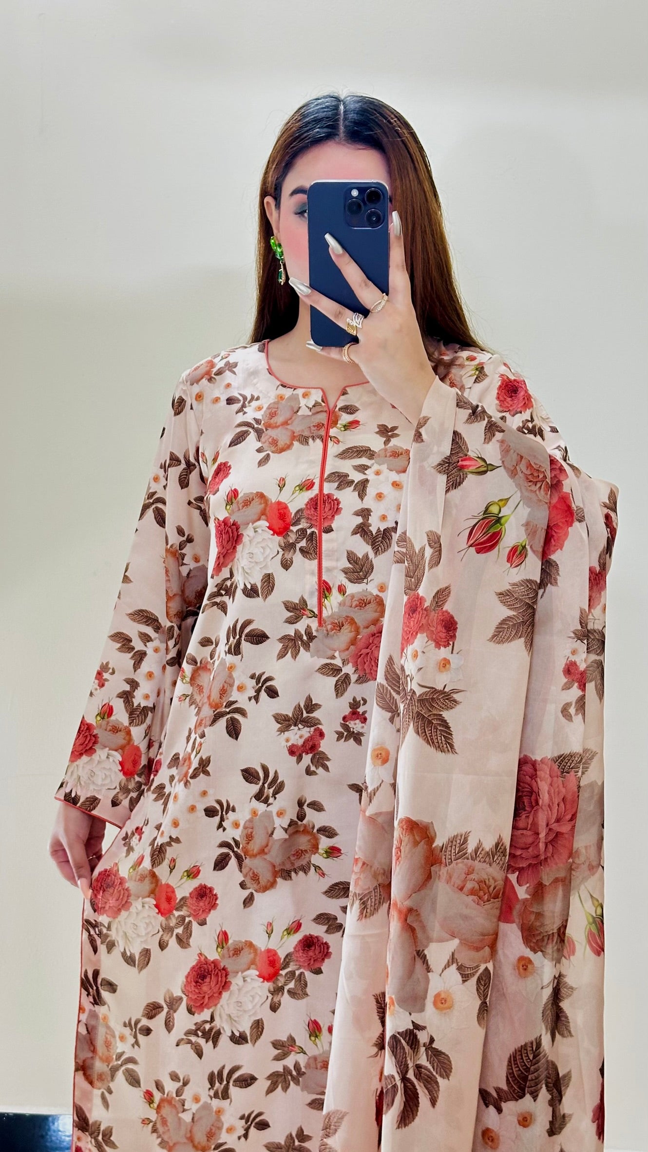 CHINA SILK SKIN ROSE