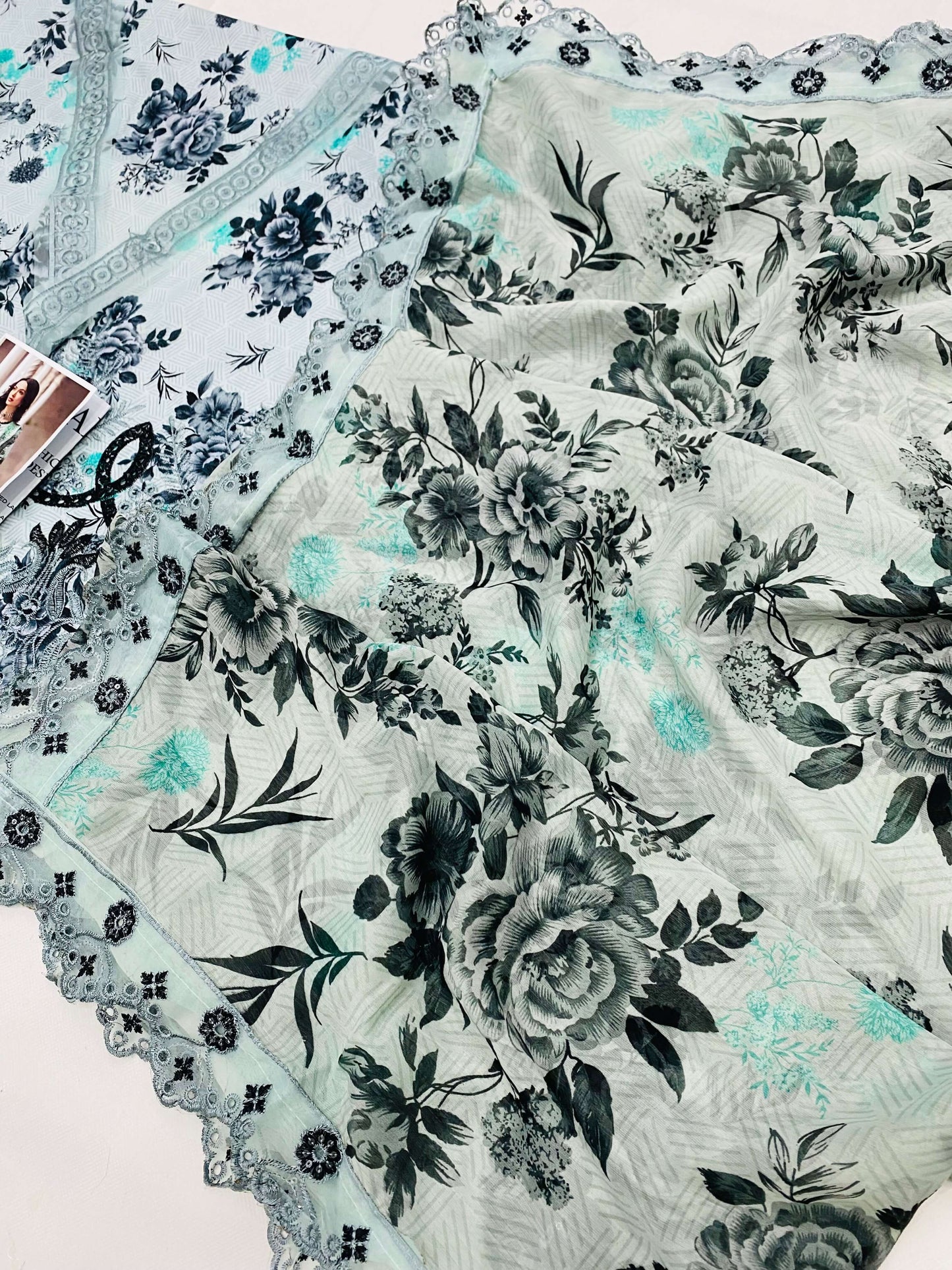 SP ICE BLUE CHICKEN KARI LAWN