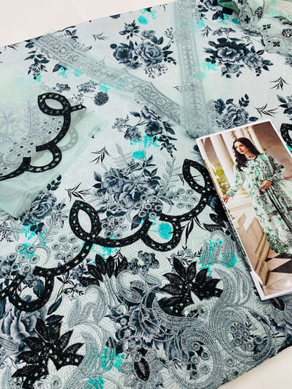 SP ICE BLUE CHICKEN KARI LAWN