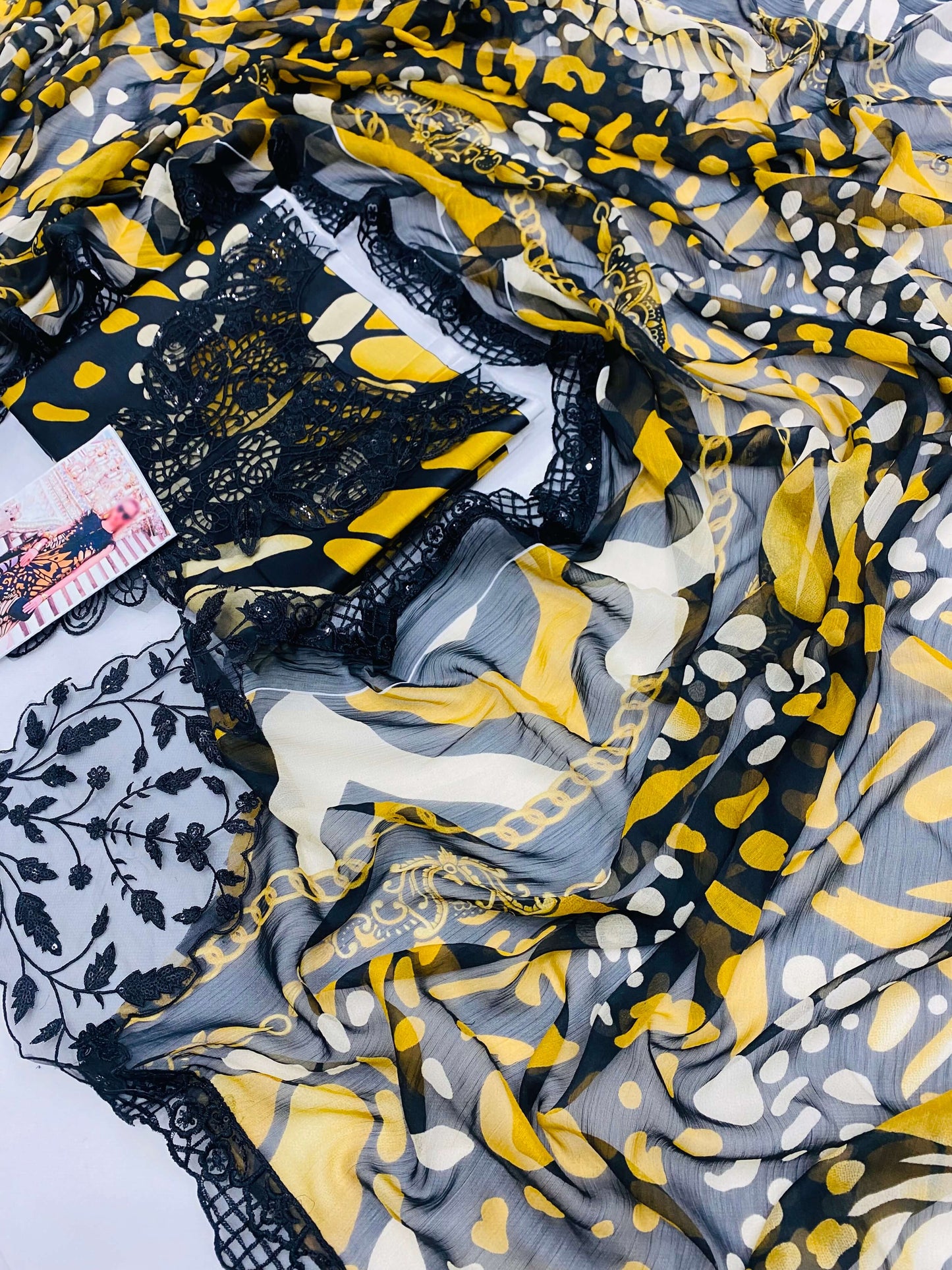 MB CHEETAH PRINT LUXURY LAWN