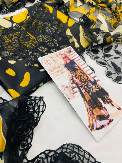 MB CHEETAH PRINT LUXURY LAWN