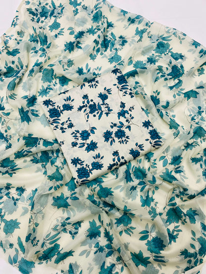 ANEELA SEA DIGITAL LAWN R01