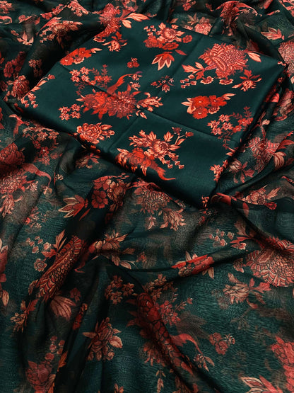 ANEELA BLACK DIGITAL LAWN R03