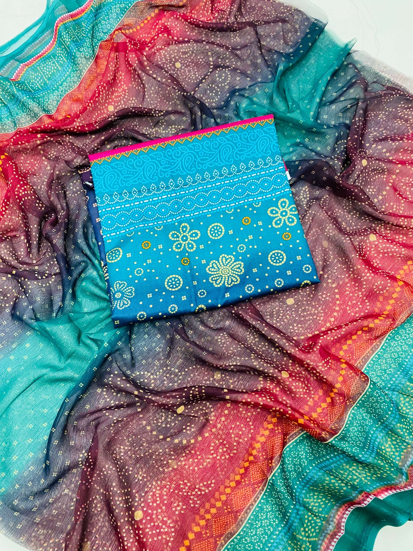 NUREH CHUNRI DIGITAL LAWN R04