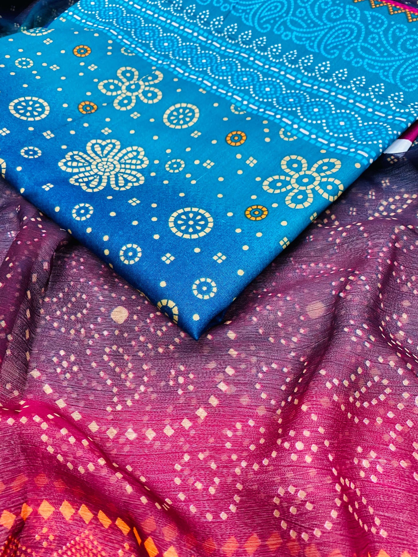 NUREH CHUNRI DIGITAL LAWN R04