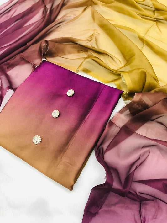 TIE N DIE DHANI SILK