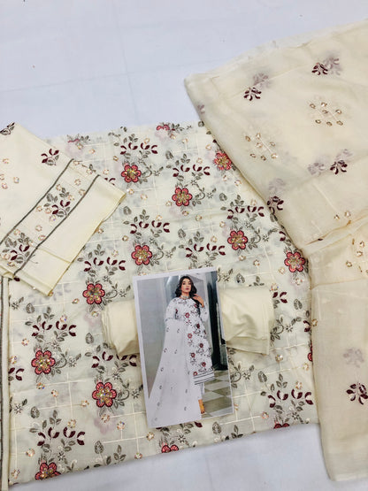 BAREEZE CREAM MULTI SEQUENCE