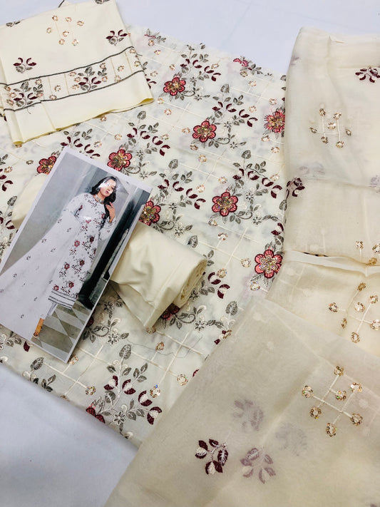 BAREEZE CREAM MULTI SEQUENCE