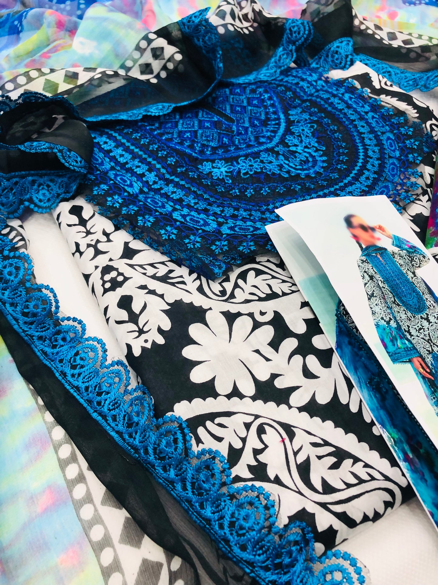 ZC ZEBRA BLUE PREMIUM LAWN
