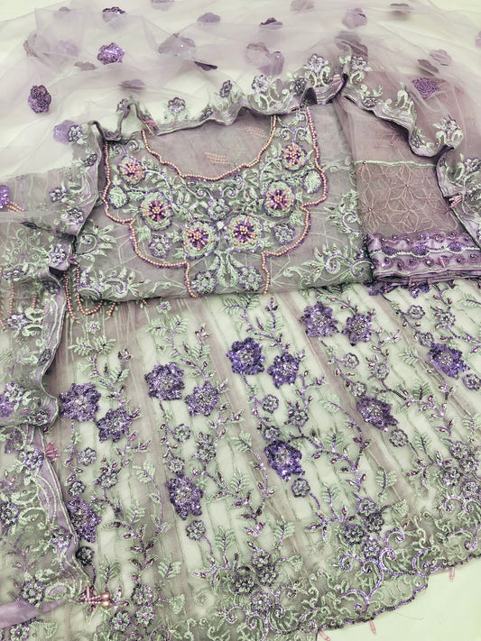 MB LAVENDER NET MAKSI