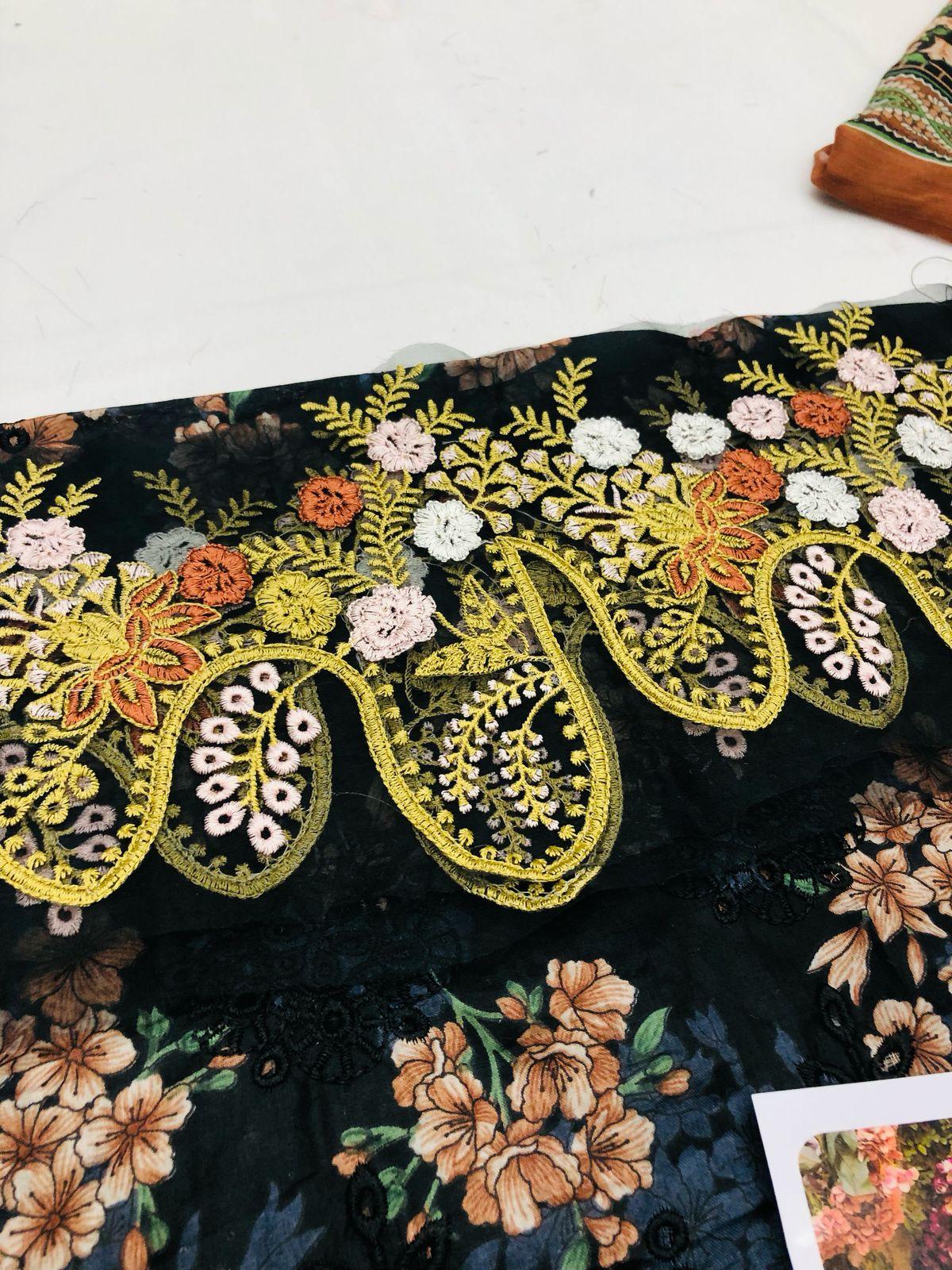 ASIFA & NABEEL BB LAWN - SR FABRICS