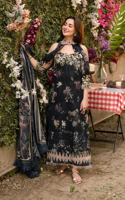 ASIFA & NABEEL BB LAWN - SR FABRICS