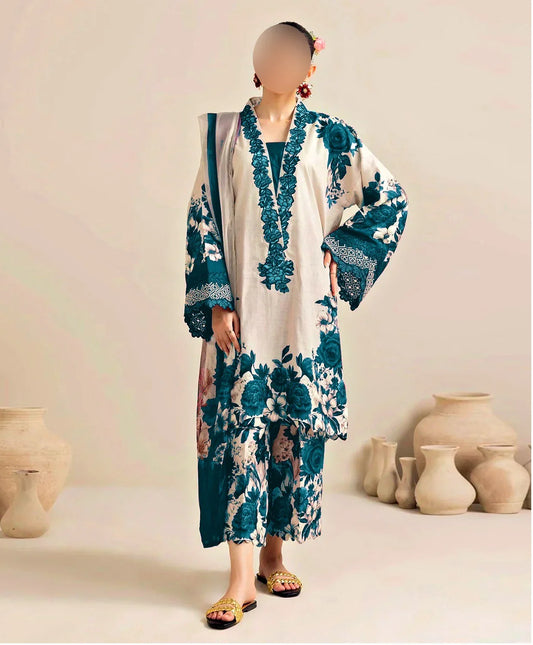 AL CHINA SILK ZINC