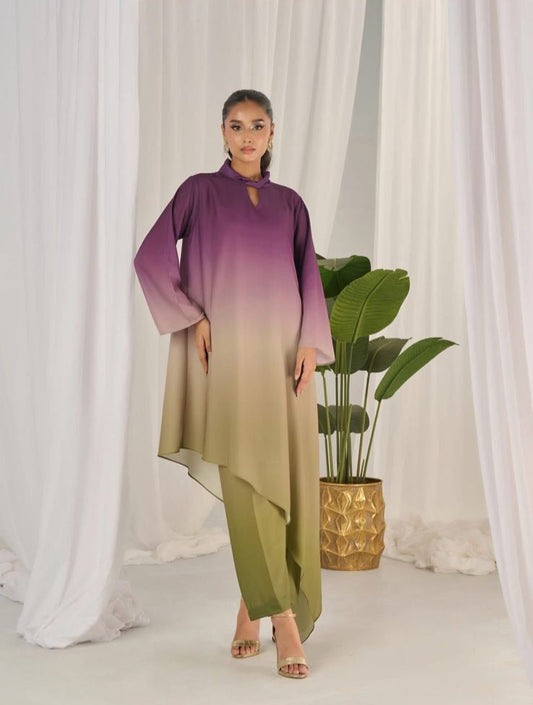 TIE N DIE DHANI SILK